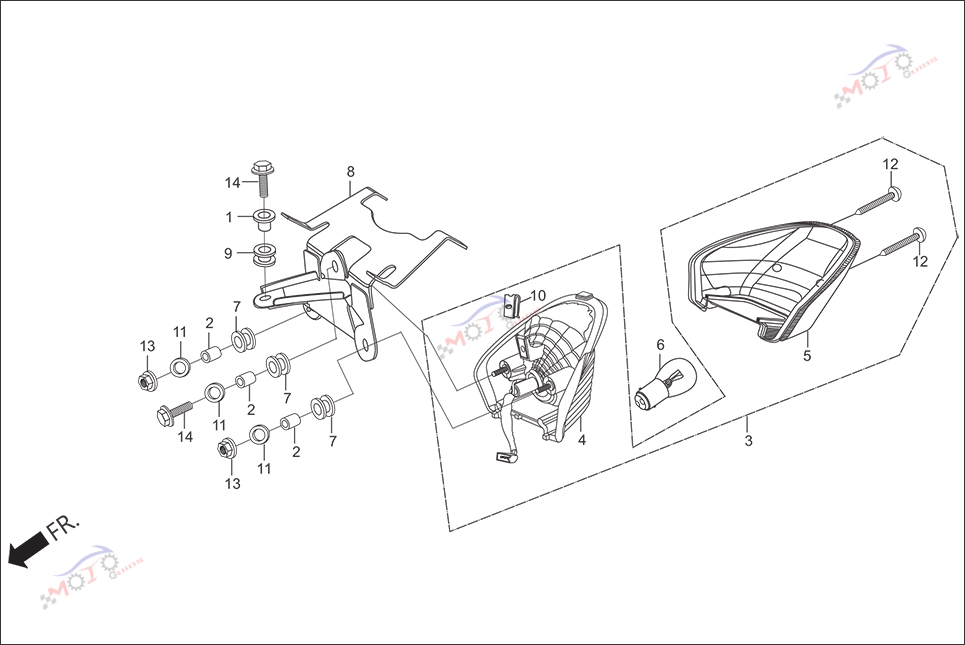Frame Diagram